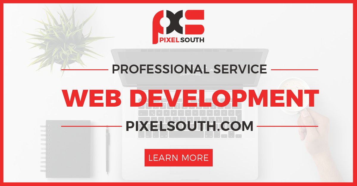 SouthPixel's tweet image. #pixelsouth #professionalwebdevelopment #webdevelopment #webdev