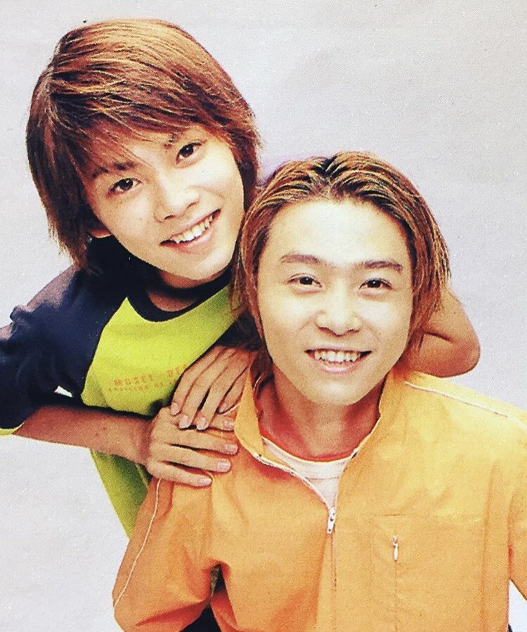 Per 堂本剛 今井翼 Per 堂本剛 今井翼