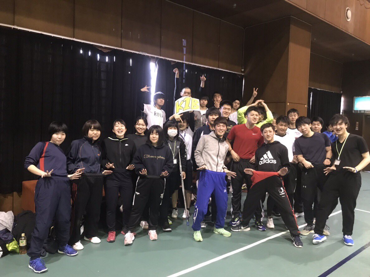 仙台リゾート スポーツ専門学校 冬休み企画 クラス紹介特集 相内先生のクラス 健康スポーツ科1年bクラス 仙台リゾスポ スポーツ 保育 インストラクター トレーナー T Co 9msic9rzoe