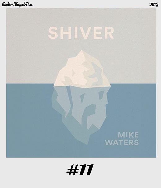 RSB's TOP 21 BEST SONGS OF 2018

At #11 we find "Shiver" by @itsmikewaters 

Amazing!! 😊

open.spotify.com/track/2Af1JiOW…

#RadioShapedBox #RSB #Shiver #MikeWaters #Best #newmusic #newartist #goodmusic #2018highlights #2018inReview #throwback #Throwback2018 #polaroid #29Dic #29Dec