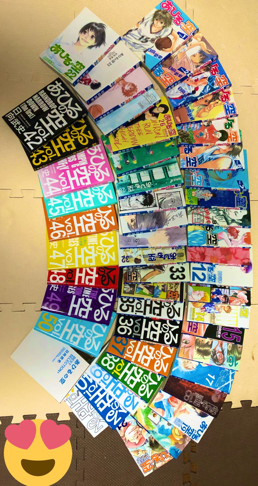 あひるの空５０巻を完全無料で読める Zip Rar 漫画村の代役発見 みんなのココロ