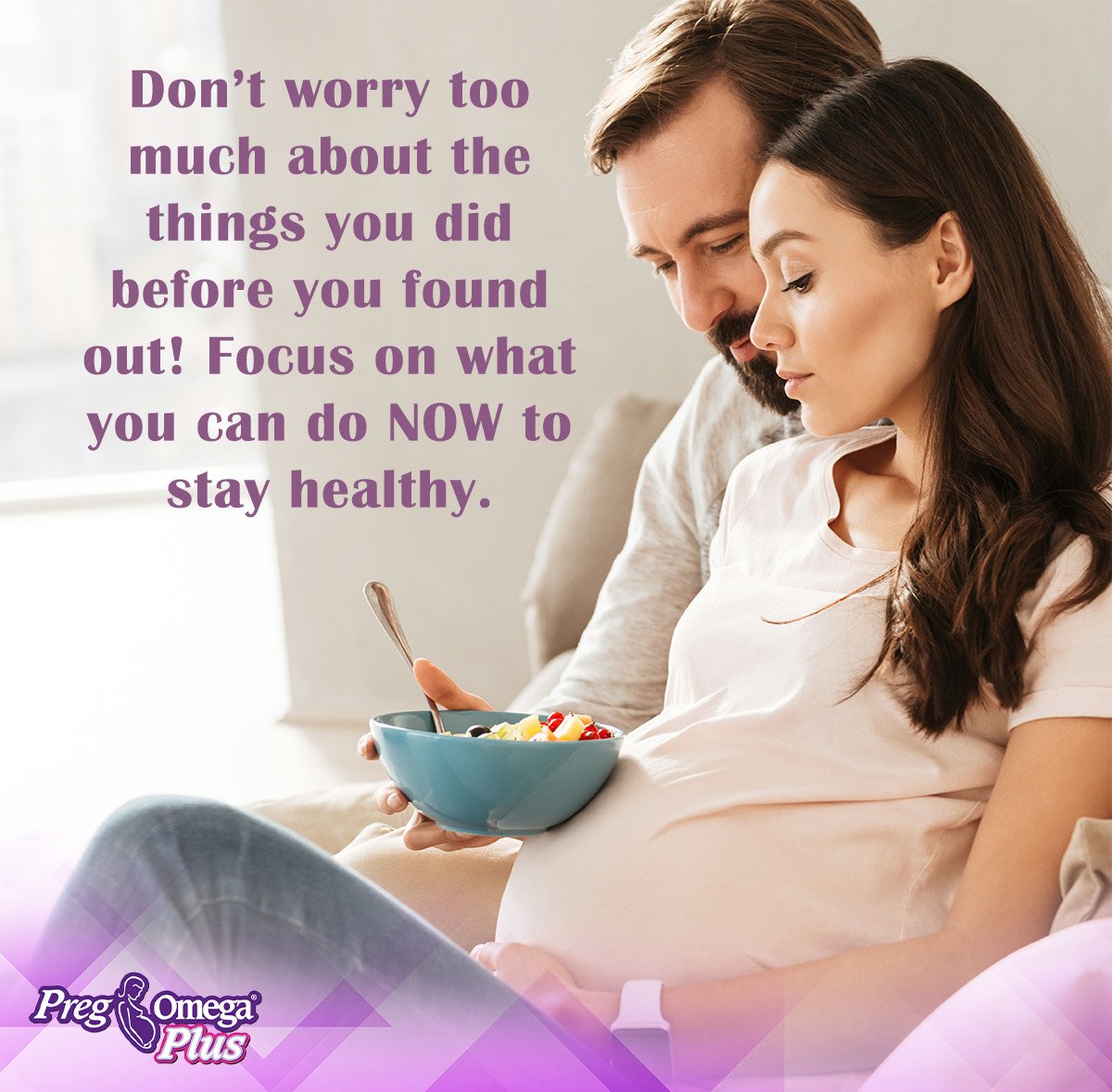 Most women don’t find out that they are pregnant until after the first four weeks! #pregnancy