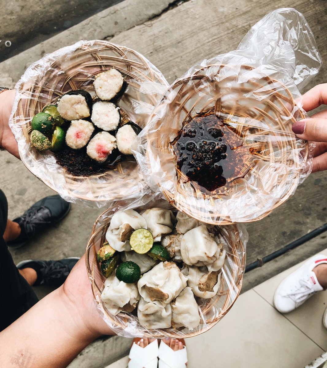 DiscoverMNL on Twitter: "SIOMAI SA TISA: 24-hour road side ...