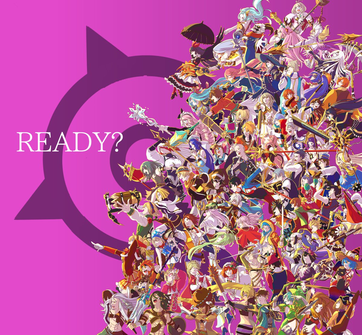 その号泣に メギドコンビ Cp トリオ系イラスト俺用まとめ 勝算はある Togetter