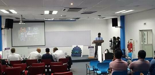 IEEEINSL's tweet photo. Grand Finale of IEEE Innovation Nation Sri Lanka 2018 is happening now!
#IEEE #IEEEINSL ππ· https://t.co/BQ2arbonaL