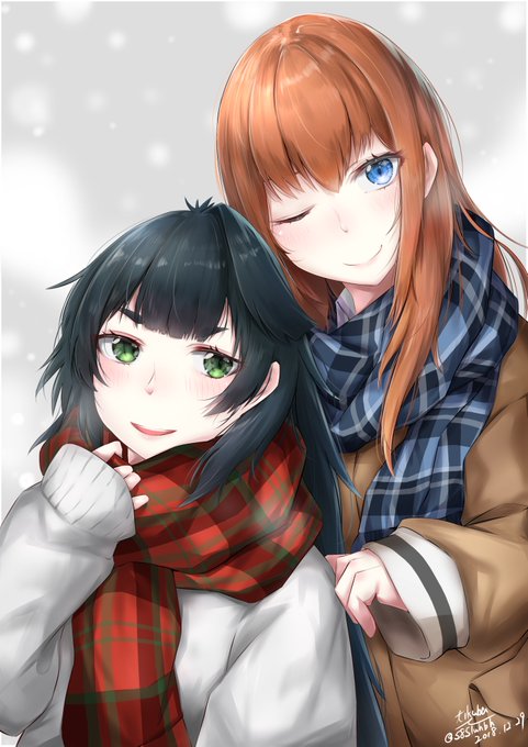 真帆のtwitterイラスト検索結果 古い順