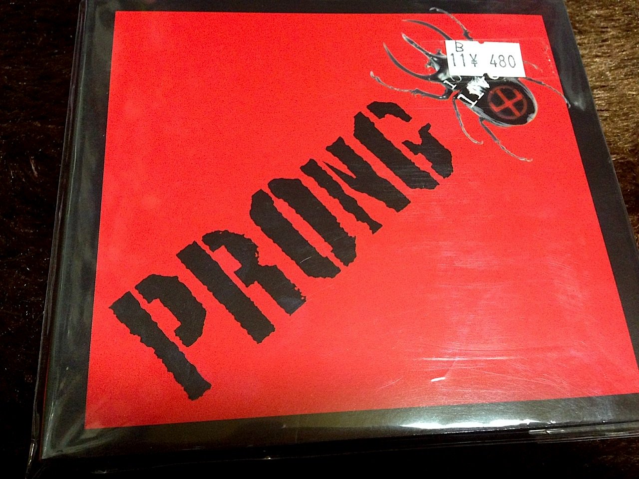 太陽のhide F D F V Twitter Prong 100 Live 02年 これ480円でget いい買い物したよ この時点ではもうベースのポール レイヴンは脱退 Zilchに加入 脱退 しているが 名盤cleansingとrude Awakeningの曲が多めのベスト盤的な内容 音も分厚く 映像無く 太陽のhide F D F V Twitter Prong 100 Live 02年 これ480円でget いい買い物したよ この時点ではもうベースのポール レイヴンは脱退 Zilchに加入 脱退 しているが 名盤cleansingとrude Awakeningの曲が多めのベスト盤的な内容 音も分厚く 映像無く