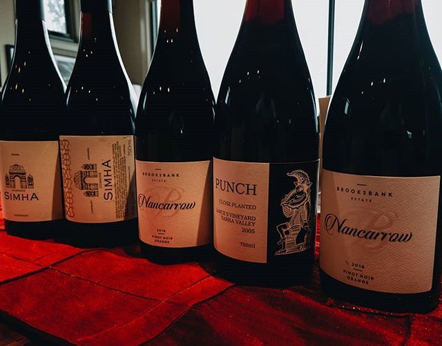 Wine_Related's tweet photo. Pinot Noir kinda night. Great line-up. @brooksbank_estate @domainesimha Super wines! 🍷👍 https://t.co/5uS4bmVPAO https://t.co/2uPukHT5zX