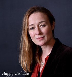 A very Happy Birthday to my favourite Actress, Jennifer Ehle. 