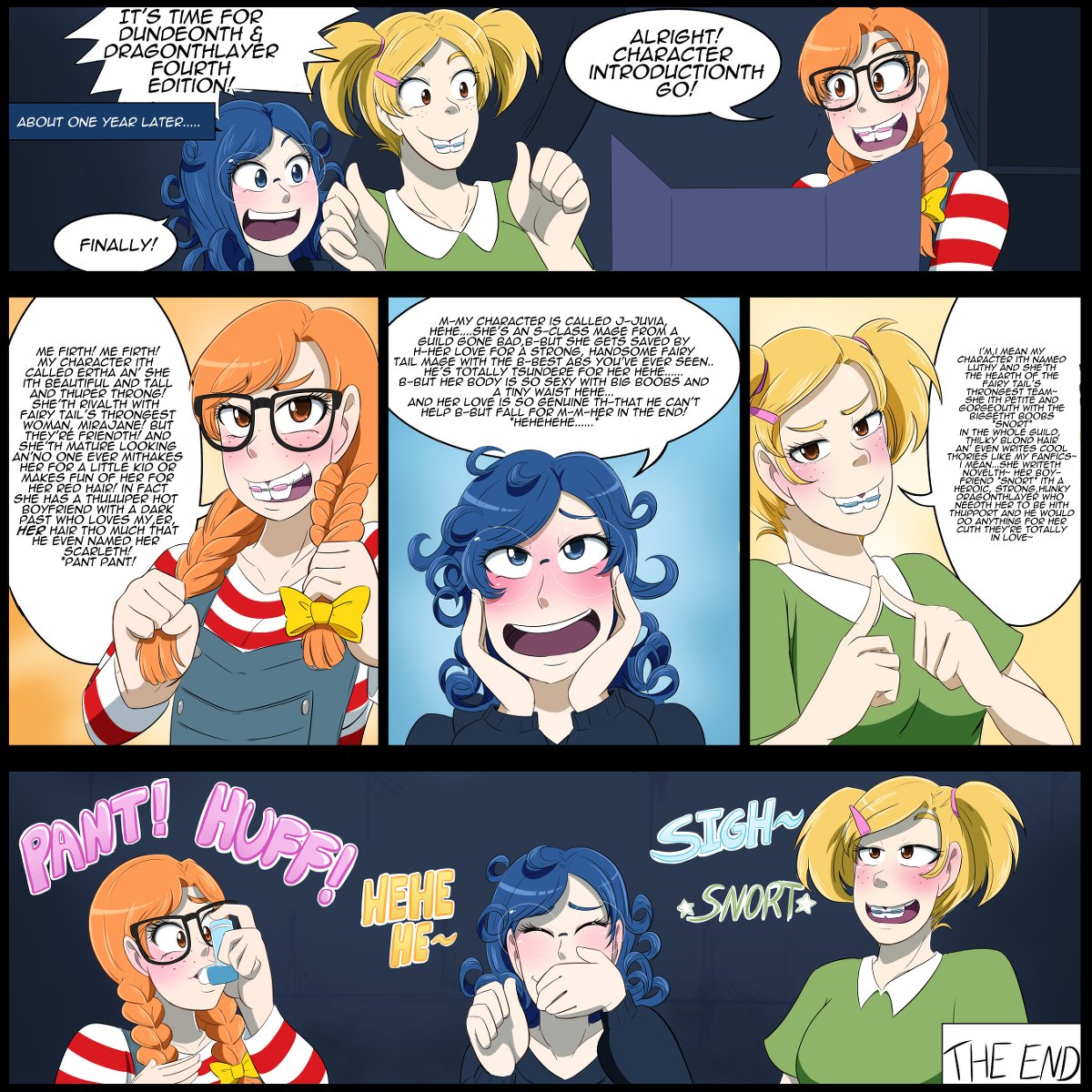 Kobi Tfs Fairtdorks 漫画 Transformation Tf お品書き Echhi Hypnosis Cute T Co Jz2ju2e0ko