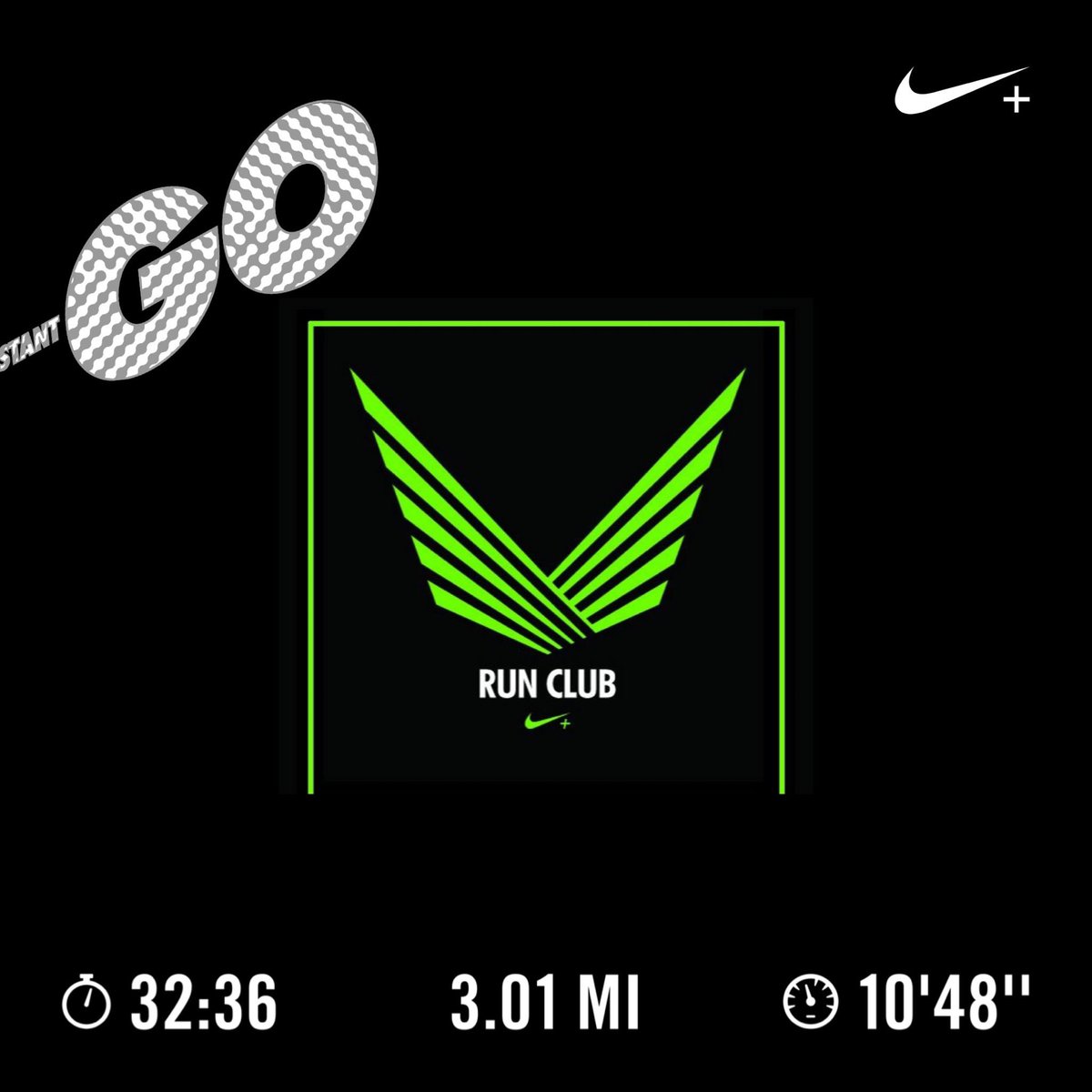 JudeAlert's tweet photo. Ran 3.01 miles with Nike⁠ Run Club. #nikedallas #werundallas #nrcdallas #nikeplus #nikerunning #NRC #justdoit #nikerunclub https://t.co/K2eGh25pPq