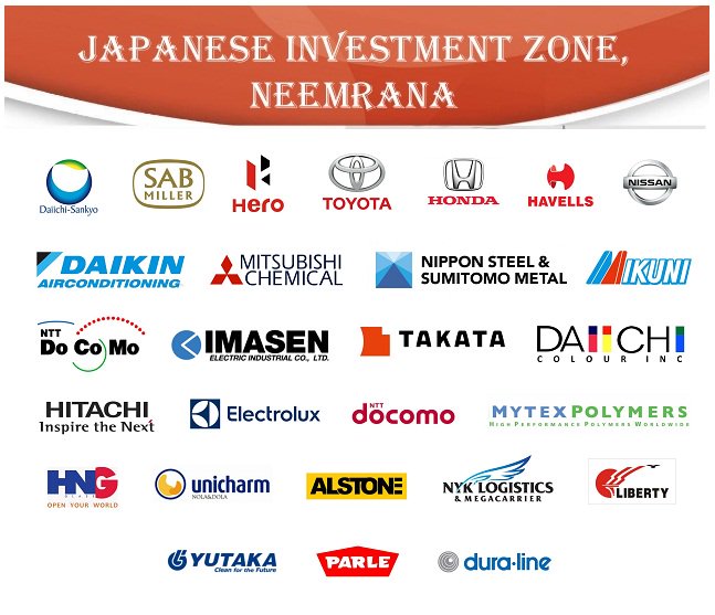 Dialmenow's tweet photo. Did You Know ?
#Daikin - The World's biggest air conditioners maker - was the anchor tenant in the #Neemrana_Japanese_Zone, investing $37.7 million when it opened its #manufacturing plant to serve the domestic market in 2009
#RIICO #Neemrana #JapaneseZone https://t.co/E5kZW6FW5g