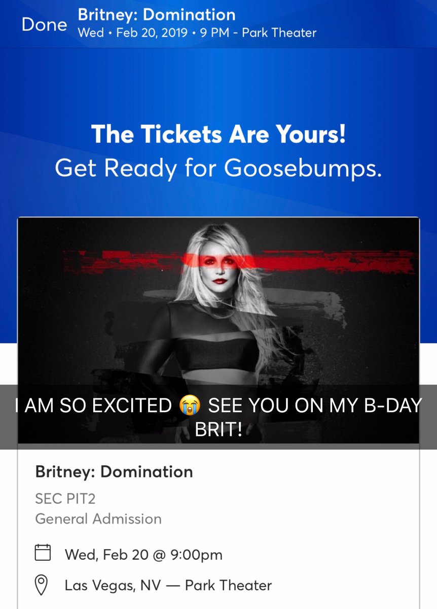 See you in Vegas!!! ππ