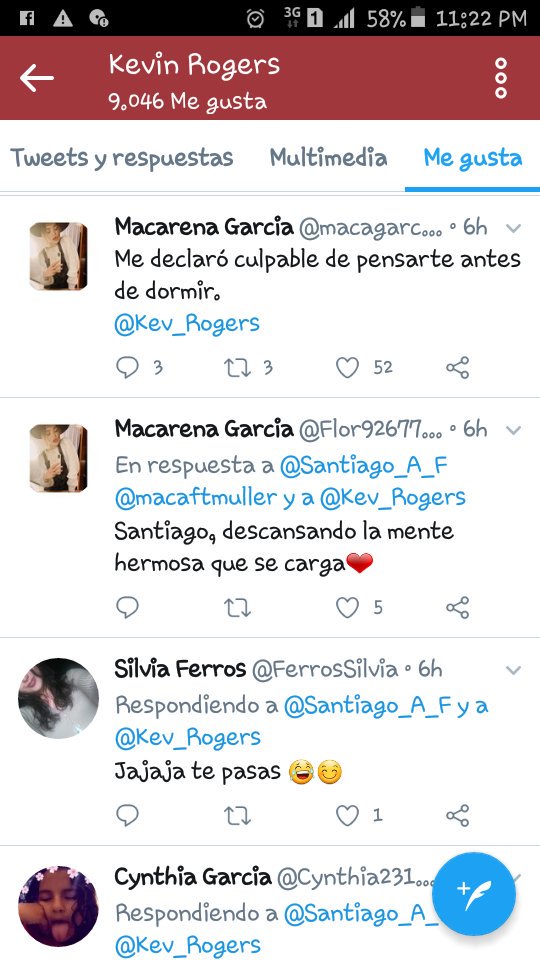 Macarena Garcia tweet media
