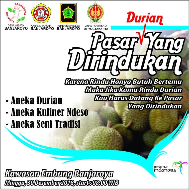 mamofrans's tweet image. Pasar Yang Dirindukan, #MampirKulonProgo