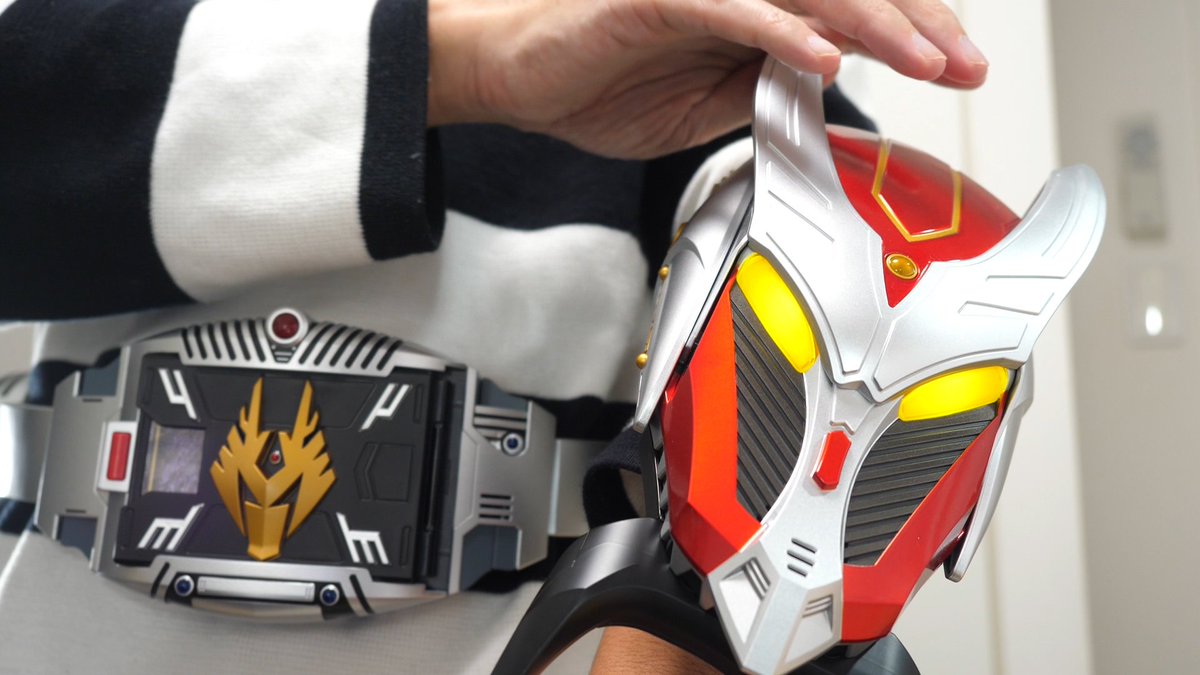 ショウカイジャー 動画を公開しました 大人の為の変身ベルト プレバンから５万円超えのcsm Vバックル ドラグバイザーがやってきた Part 2 Csm Vバックルを開封 龍騎に変身 仮面ライダー龍騎 Csm T Co Or3ogb5av3 T Co Iwhgvewtol