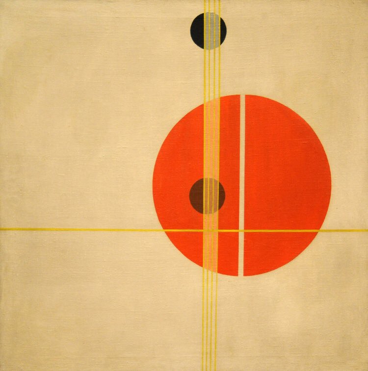 stefano_pesce's tweet image. Lázló Moholy-Nagy
Q1 Suprematistic
1923