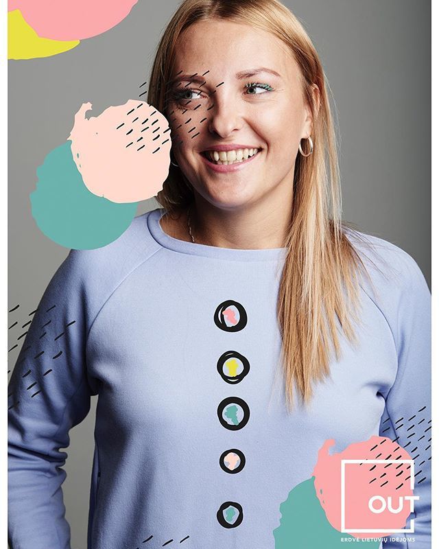 OUTLithuania's tweet image. Drąsos ir ryžto pradėti pildyti svajones. Ir nebūtinai nuo naujų metų ar nuo sekančio pirmadienio. Nėra gėresnio laiko negu 
D A B A R 🎯 
Su artėjančiais Naujaisiais Metais!

Sandra xx - - -
Nuotraukų autorė: @agnebeke 
Iliustracijos: @cvetizabiela 
… bit.ly/2Akr4CW