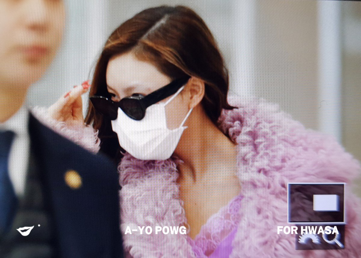 181229 인천공항 입국 프리뷰

드레스 기대돼 미쵸😍😍
미리 해피뉴이어💋

#마마무 #화사