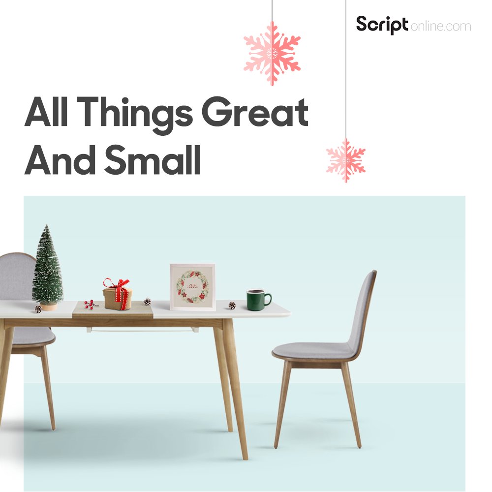 Scriptonline Home For The Holidays Decorate Your Home With Our Most Sparkling Cosy And Beautiful Designs This Festive Season Visit Our Stores In Indiranagar Bengaluru Or Kirti Nagar New Delhi