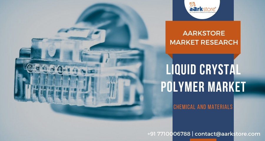 aarkstore's tweet photo. Liquid Crystal Polymer Market Report
#LiquidCrystalPolymerMarket #LiquidCrystalPolymer #LCP #MarketResearchReports #AarkstoreMarketResearch
https://t.co/CcAaBYk3pT https://t.co/7TjupYAeGa