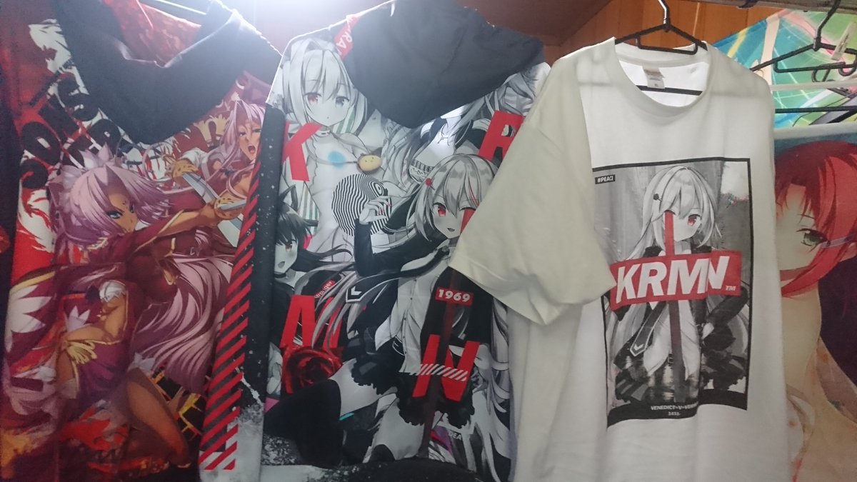 TALE_GRB_tone's tweet photo. コミケから帰宅
戦利品
#コミケ
#C95
#C95VA
#初手ビジュアルア��ツ
#キラモン
#kiramon https://t.co/AYPgvmzNOQ