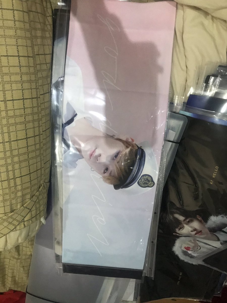 wiwintwit's tweet photo. Pure reason ของครบ
690฿

ส่ง40/60
#ตลาดนัดWANNAONE️ https://t.co/RdbkXZDJAZ