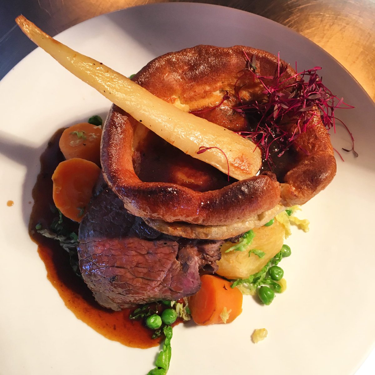 Never tasted one of our famous roasts? Change that this weekend! 

Book your table for Sunday in advance to avoid disappointment, just send us a message 🍴