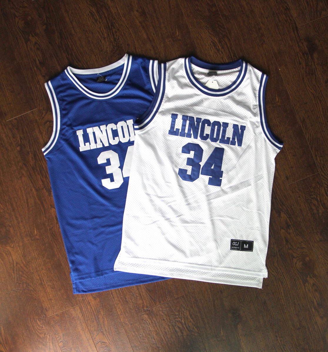 throwback movie jerseys