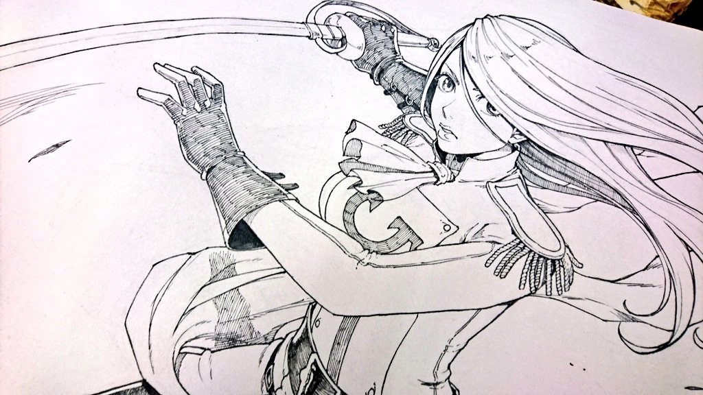 前回のヤンパイに続き、もう1枚。 《スレイベンの守護者、サリア》の