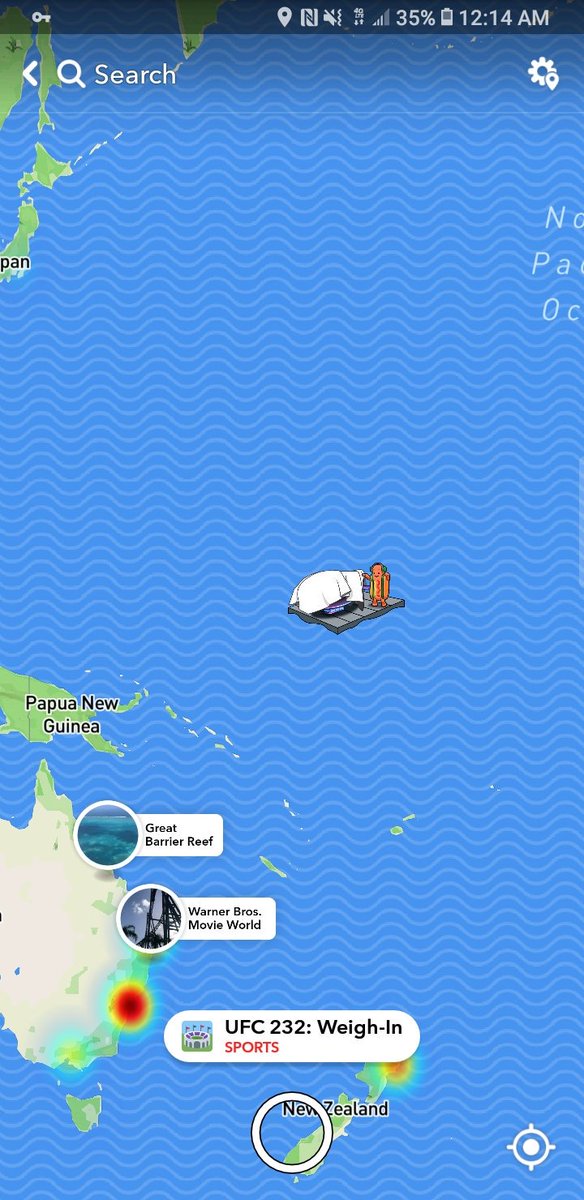 bri_perea's tweet photo. @Snapchat why is the dancing hotdog on a raft in the middle of the ocean??? I'm very concerned what's happening, what is he hiding. I need answers #snapchat #dancinghotdog #snapmap https://t.co/RWWpXGuUwF