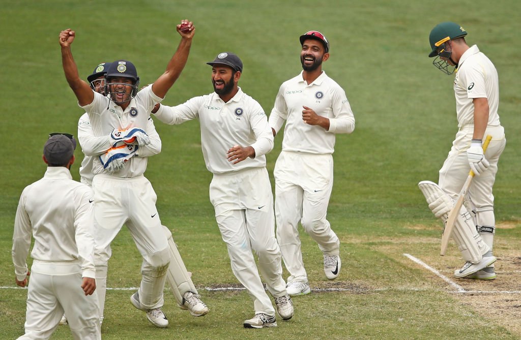 Australia vs India 2018/19: Twitter Erupts As India Beat Hosts To Retain Border-Gavaskar Series