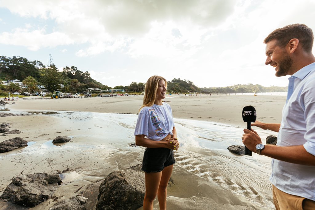 Genie Bouchard tweet media