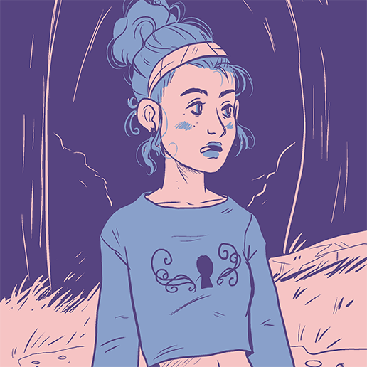 SleepyGlassie's tweet photo. This weekend I'm Jamming. We have a limitation of only using 3 colors and the theme is dreams. Wish me luck with getting everything programmed. X__X #tinyjam #gamejam #itch.io #gamedesign https://t.co/EHjtoN7D16