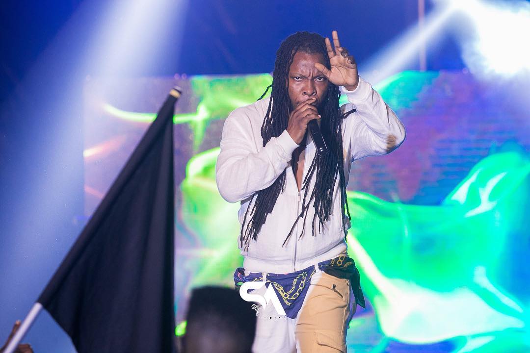 Congrats @stonebwoyb i wasnt at #BhimConcert last night but from all indications and what i saw briefly on TV,  it was a great show #FillTheDome