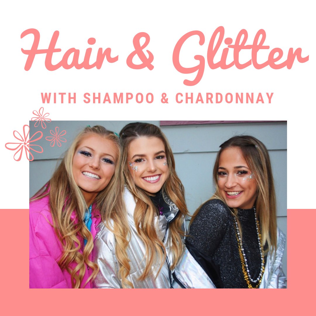 Stop by our Hair &amp; Glitter Bar all weekend at <a href="/snowglobe/">SnowGlobe</a> ✨🤩 

#laketahoe #snowglobe