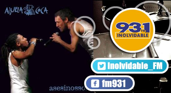 📻 #Sonando en 93.1 FM Inolvidable <a href="/Abuela_Coca/">Abuela Coca : 1991 - 2018</a> #RitmoDelBarrio 🎧 #YoEscuchoInolvidable
