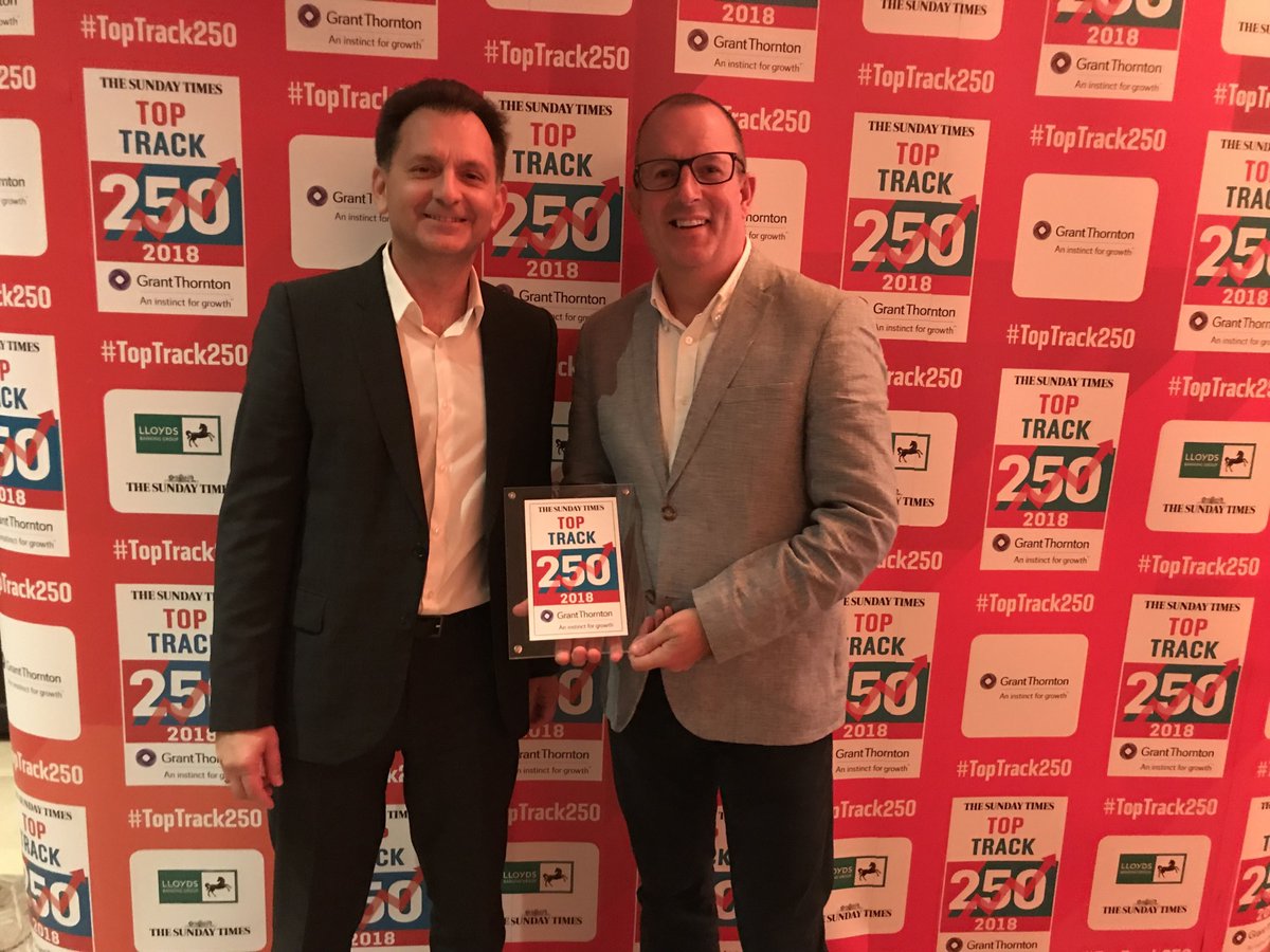 AreaWorkplaces's tweet photo. With only 3 days left of #2018 we’d like to celebrate @FourfrontGroup ranking in the 14th annual Sunday Times Grant Thornton #TopTrack250 awards – celebrating Britain’s private mid-market growth companies with the biggest sales! #AreaHighlights #workplacedesign #officedesign https://t.co/pwQACS8Iwz