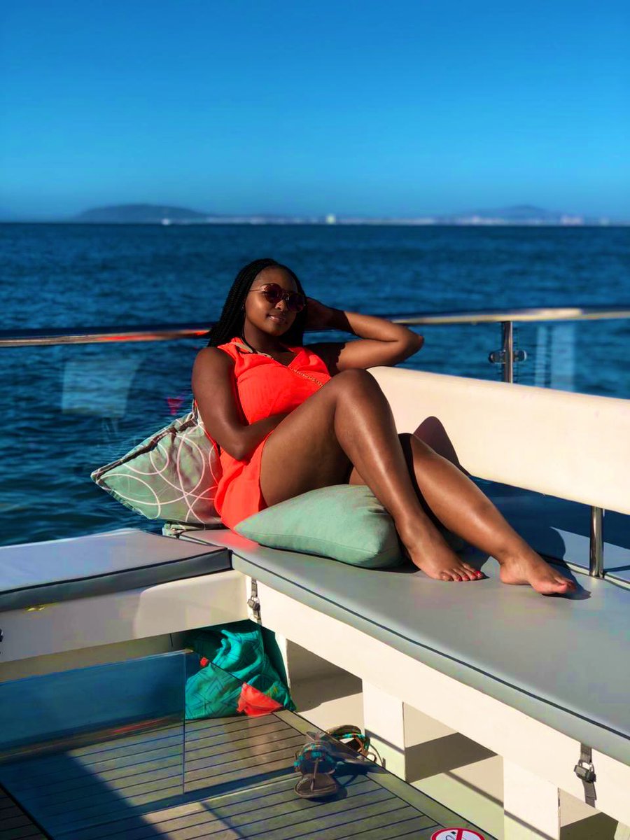 sibumabena's tweet photo. Sailed the Atlantic with the only beer found in #192Countries ... I’m always experiencing my best life when I work with this brand... I love you @Heineken_SA . Can’t wait for tonight’s groove. 🧚🏾♀️ https://t.co/qb7UxiyKKO