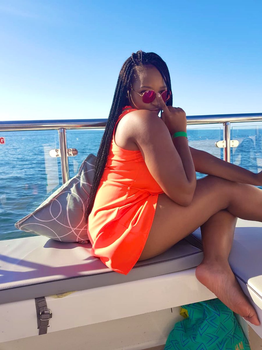 sibumabena's tweet photo. Sailed the Atlantic with the only beer found in #192Countries ... I’m always experiencing my best life when I work with this brand... I love you @Heineken_SA . Can’t wait for tonight’s groove. 🧚🏾♀️ https://t.co/qb7UxiyKKO