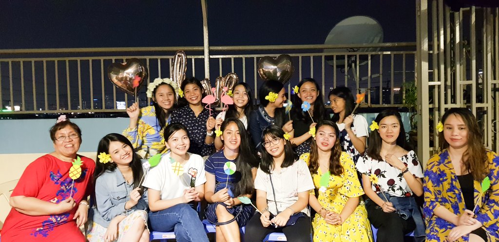 itschezkuh's tweet photo. Thank You Lord for all the love, blessings, opportunities, and faithfulness towards us the Living Like Jesus Worshippers Who Dance Before The Lord. We are ready to dance and worship you throughout 2019! 💕 #Thanksgiving #LLJWWDBTL https://t.co/sGkwaa25WS