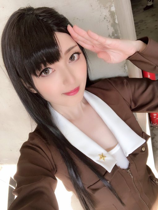 コスプレイヤー黒瀬ゆまのTwitter画像17