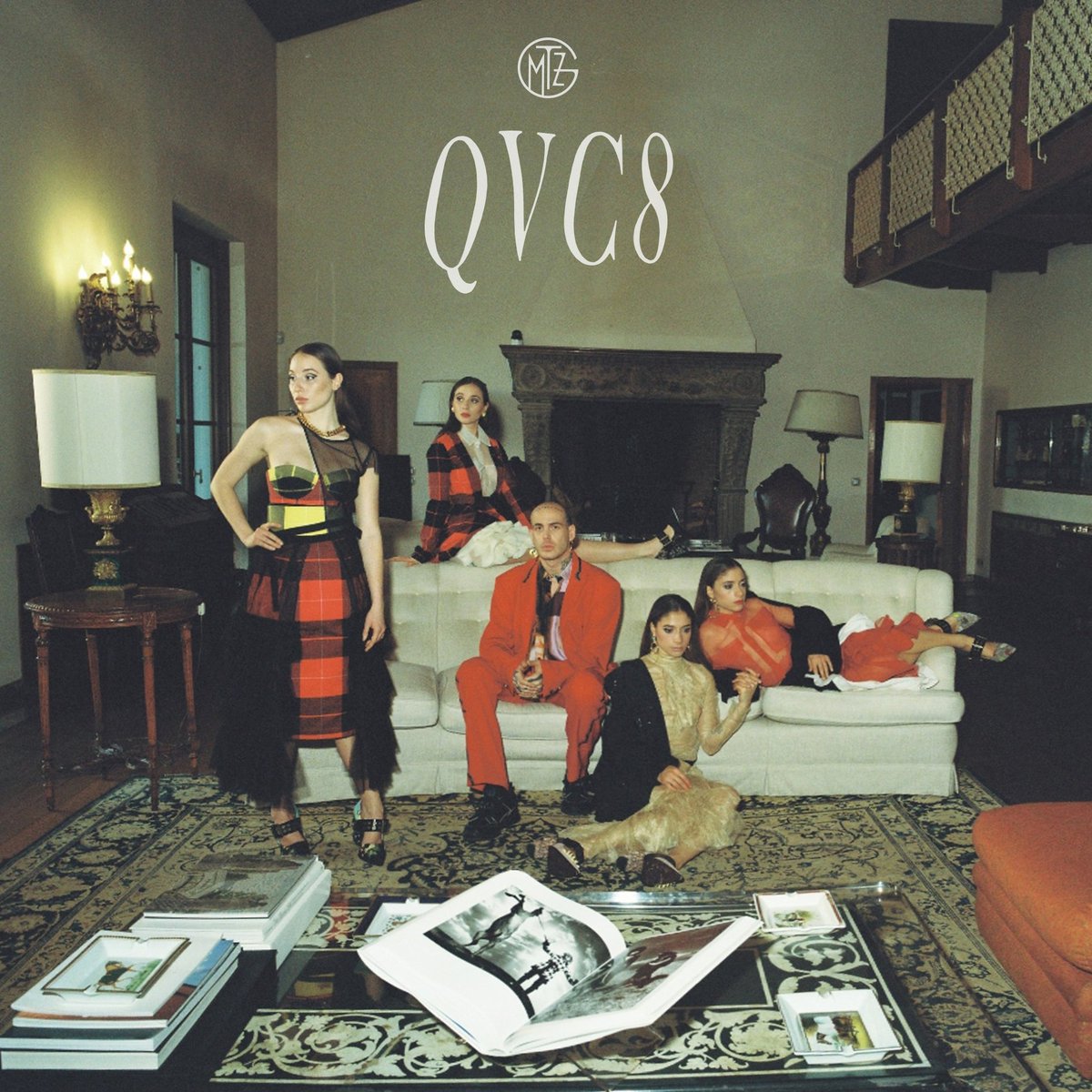 TantaRobaLabel's tweet photo. #QVC8 È FUORI 🐲💥

FREE DOWNLOAD ➡ https://t.co/1bmiE0Fj9a https://t.co/OVHZ4PKGjQ