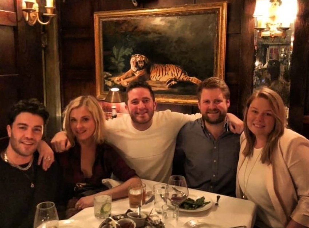 hedalovepat's tweet photo. #elizataylor #mattmcinnis #rhysward https://t.co/WvWmKnimvE
