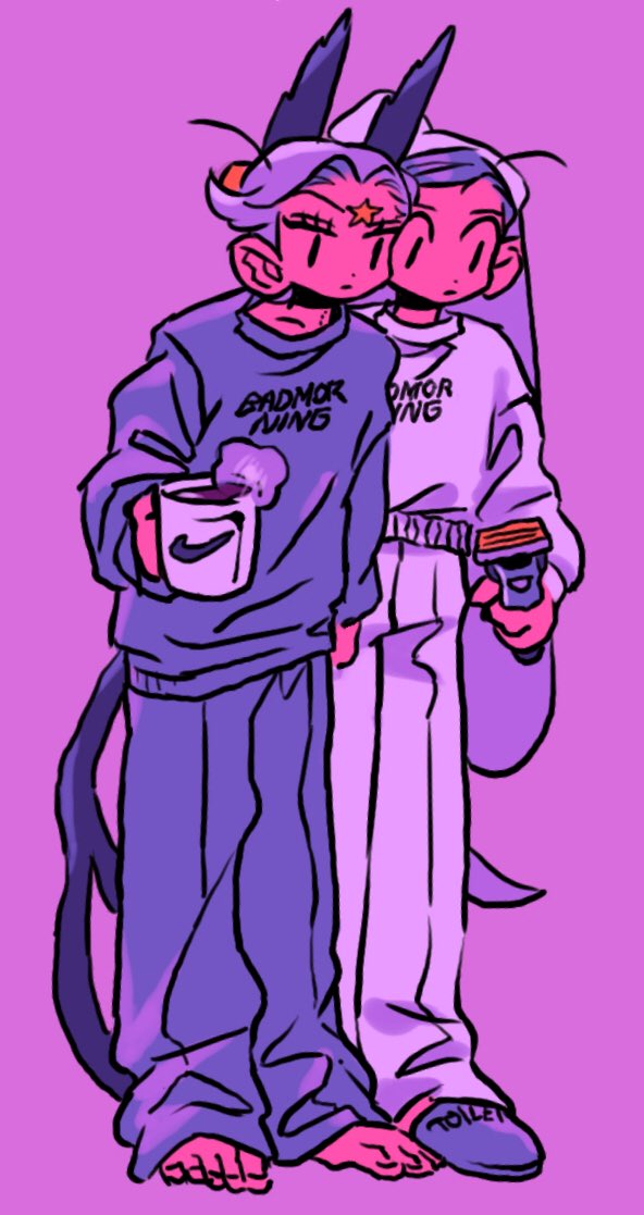 Twoucan ゴクドーわんちゃんとギャングねこ の注目ツイート イラスト マンガ