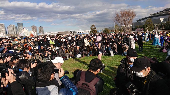 コスプレイヤー菌烨takoのTwitter画像57