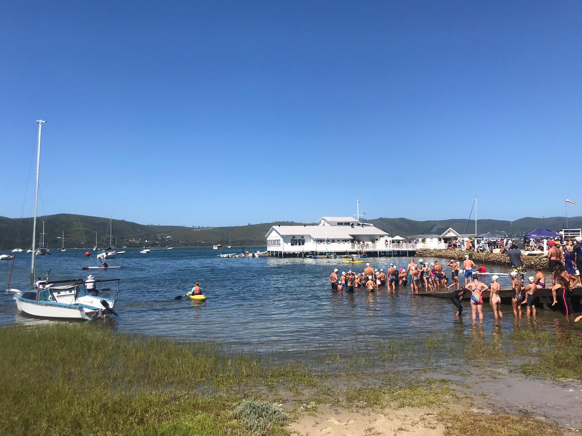Knysna Splash tweet media