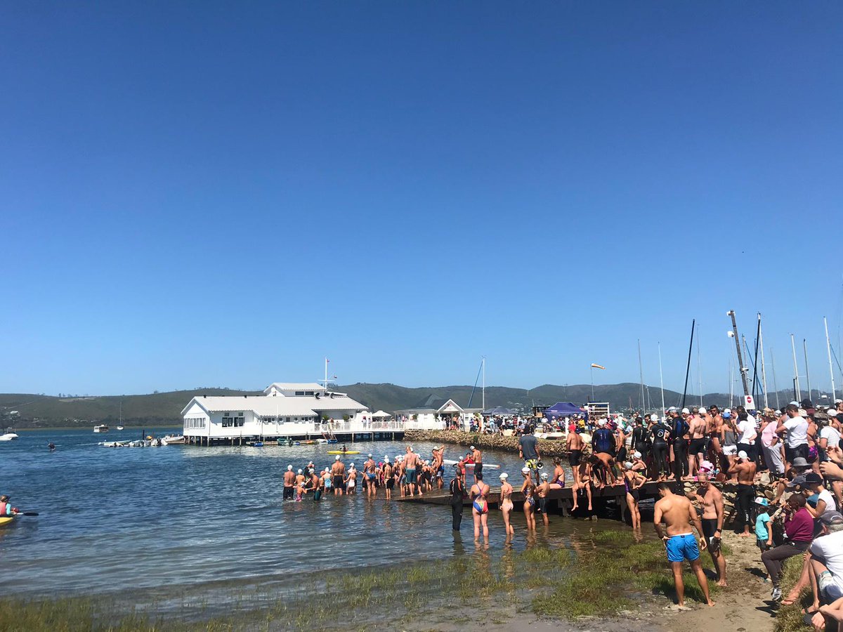 Knysna SPLASH is underway at The Waterfront! Come along and join the fun!