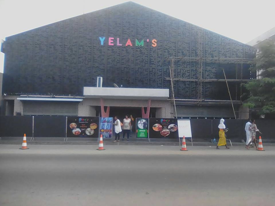 BestVisionPub's tweet photo. Pour tous vos besoins en decoration de façade nous sommes disposer à vous satisfaire. Phone: +225 78 77 71 11 #deco #allucobond #imprim #civ225
Merci pour la confiance #yelams https://t.co/PKZN3rorx7