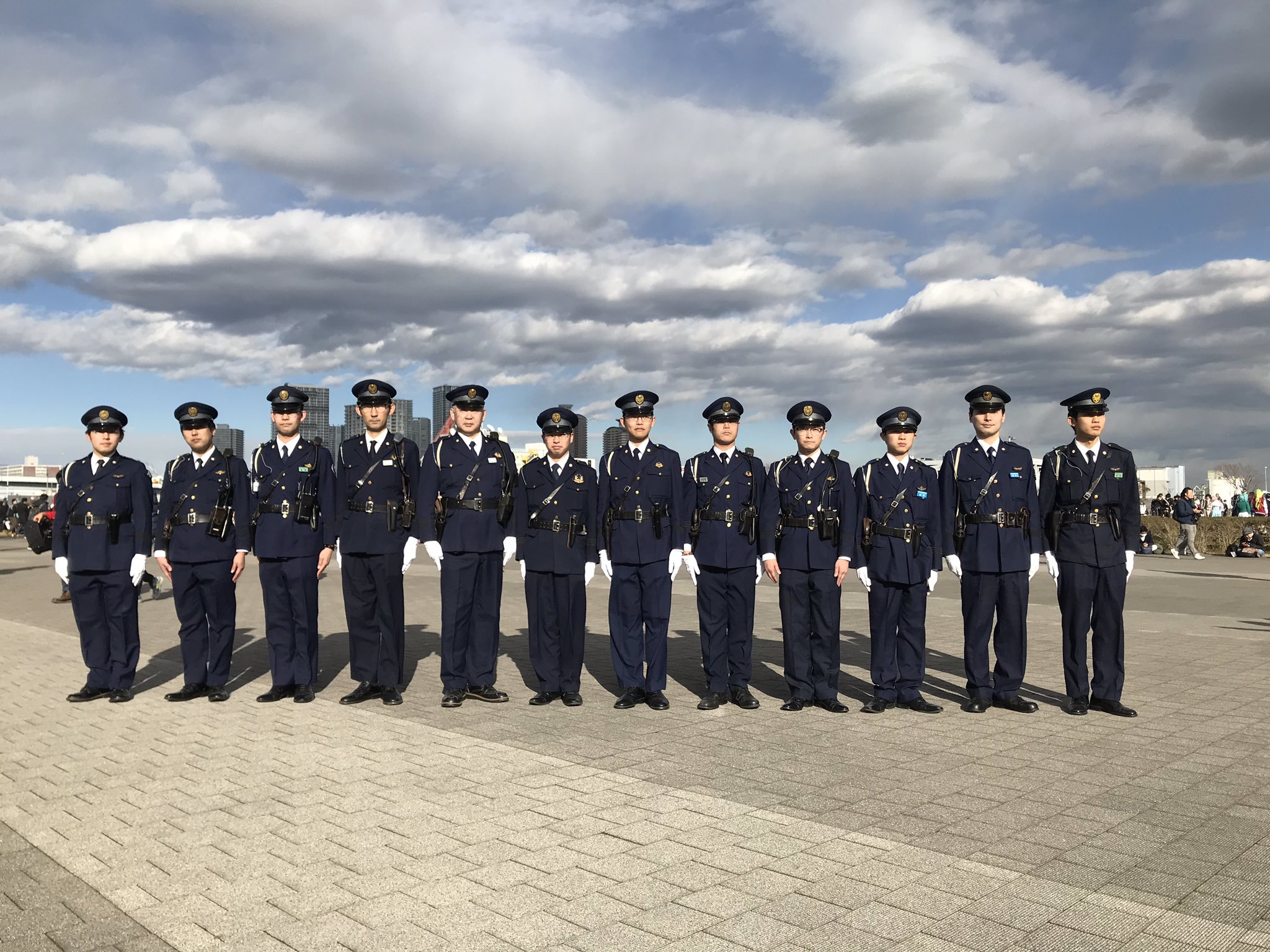 すいっぴ в X: „鉄道公安あわせ完遂！素晴らしい撮れ高。 #C95